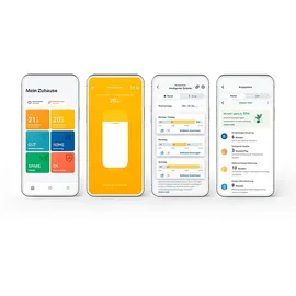 tado° TADO (X), smartes Heizkörper-Thermostat Weiß