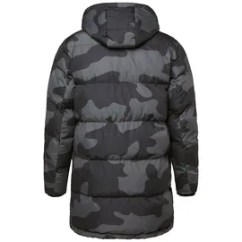 Jp1880 Parka schwarz 4XL