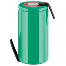 goobay Sub-C 3000 mAh Lötfahne (Z) 1 Stk.