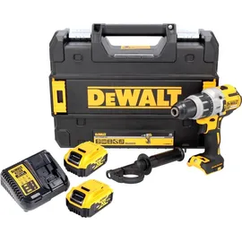 DeWalt DCD996P2 inkl. 2 x 5 Ah + T STAK-Box