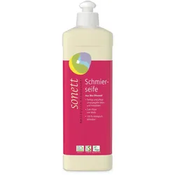 Schmierseife flüssig