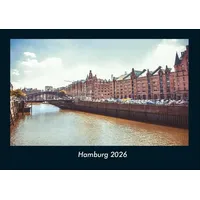 Vero Kalender Hamburg 2026 Fotokalender DIN A4 Tobias Becker