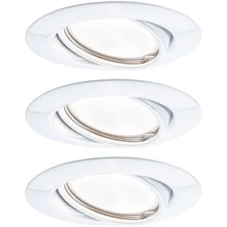 Paulmann Einbauleuchte 3er Pack (934.22)