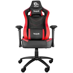 Gaming-Stuhl Talius Vulture Schwarz Rot