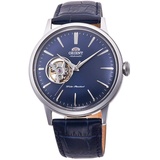 Orient Herren Automatik Uhr mit Leder Armband RA-AG0005L10B