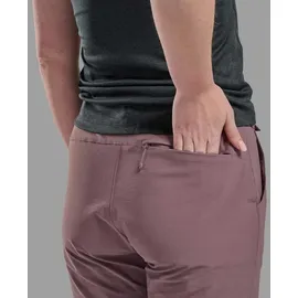 Montane Terra Stretch Lite Kurze Hose Lila S