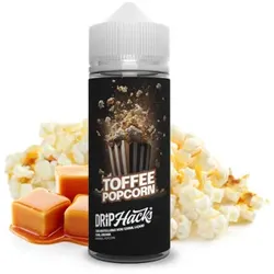 Toffee Popcorn - Drip Hacks Aroma Longfill 10ml