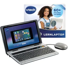 Vtech Genio Lerncomputer Silber