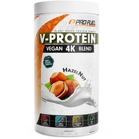 ProFuel V-Protein 4K Blend 750 g Dose, Hazelnut