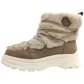 tt.bagatt Boots für Damen, beige, 39 EU