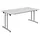 Sodematub Klapptisch 140 x 80 x 74 cm Grau