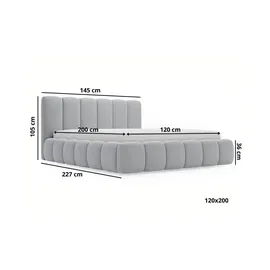 GRAINGOLD Cloud 145 x 105 cm Beige
