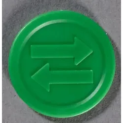 WOLF & APPENZELLER Pfand Wertchips grün