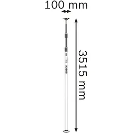 Bosch Teleskopstange BT 350