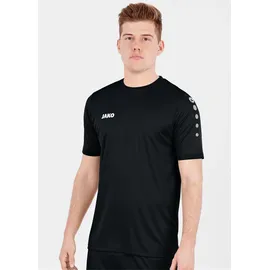 Jako Team Trikot kurzarm Kinder schwarz 164