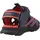 GEOX Airadyum Herren Navy/Red 37