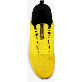 Salming Recoil Strike 2 Herren Gelb/Schwarz/Weiß 45 1/3