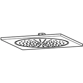 Grohe Rainshower Aqua 10" (26871000)