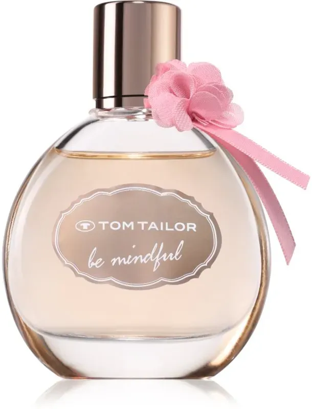 Tom Tailor Be Mindfull Woman Eau de Toilette für Damen 50 ml