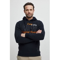 FQ1924 Hoodie FQErik - 21900544-ME Pullover mit Logoprint in