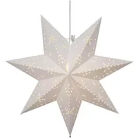 Star Trading Papierstern Classic 45 cm Weiß