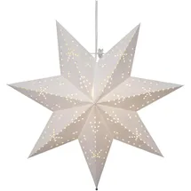 Star Trading Papierstern Classic 45 cm Weiß
