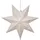 Star Trading Papierstern Classic 45 cm Weiß