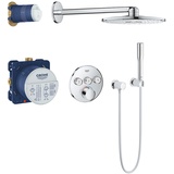 GROHE Grohtherm SmartControl SmartActive chrom 34709000