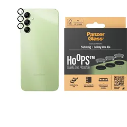 PanzerGlass Kameraschutz Hoops für Samsung Galaxy A25 5G