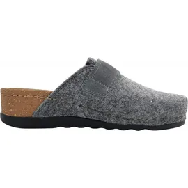 ROHDE Pantoffeln Grau 41