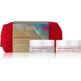 Annemarie Börlind System Absolute Gesichtspflegeset 2 x 15 ml