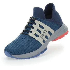 Uyn Washi XC Sneaker mit grauer Sohle Herren E421 petrol 41