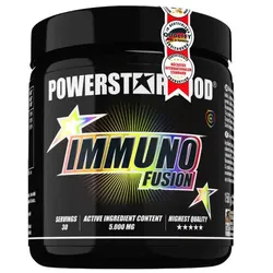 Powerstar Food - Immuno Fusion - 150g Dose Geschmacksrichtung Cherry
