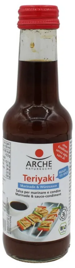 Preisvergleich Produktbild Arche - Bio Teriyaki 155 ml