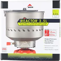 MSR Reactor Stove System 2.5 Liter