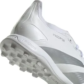 adidas Predator League TF Herren Weiß 40 2/3
