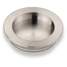 SO-Tech Einlassgriff EL-07 Edelstahl grau