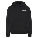 Upscale by Mister Tee Hoodie bedruckt schwarz XXL