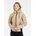 Prtalysumi Skijacke Beige M