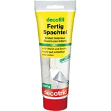 decotric Fertigspachtel 400 g Tube innen