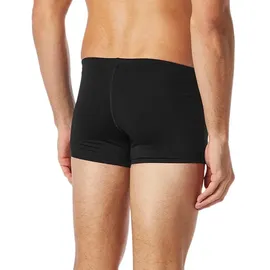 Tyr Solid Square Leg Badehose Schwarz 30