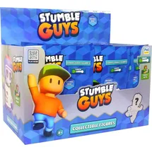 stumble guys - 1Er Pack Figuren In Blind Foilbag - Wave 3, 3 Jahr(e), Gemischte Farben - Bunt