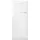 Smeg FAB28LWH6 Retro-Kühlschrank (270 l, 1530 mm hoch, Weiß)