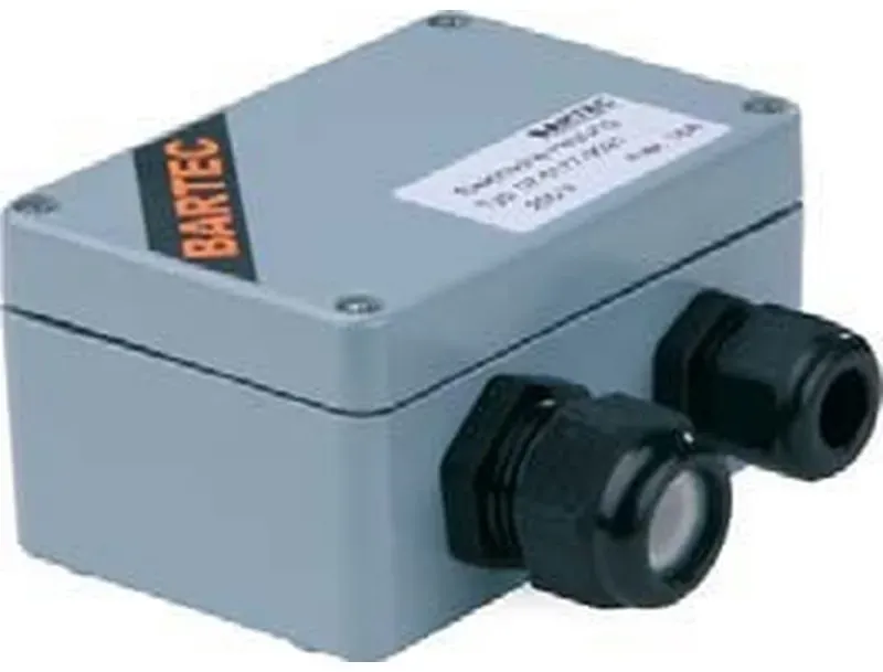 BARTEC Europe Anschlussgehäuse für Twist 07-5177-9022
