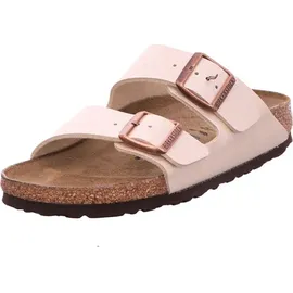 Birkenstock Arizona Birko-Flor graceful pearl white 40