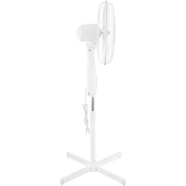 Exquisit VS 35064 40 cm Standventilator Weiß
