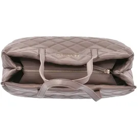 Valentino Ocarina Shopper Synthetik Taupe