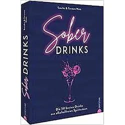 DT-COLLECTION Buch SOBER DRINKS