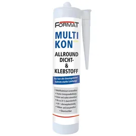 Soudal N.V. Format Plus Allround Kleb-u.Dichtstoff 290 ml