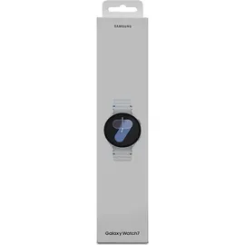 Samsung Galaxy Watch7 44 mm Bluetooth Silver Sport Band Silver M/L